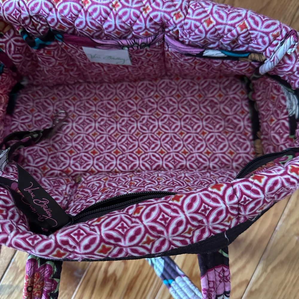 Vera Bradley Shoulder Bag - Picture 3 of 5